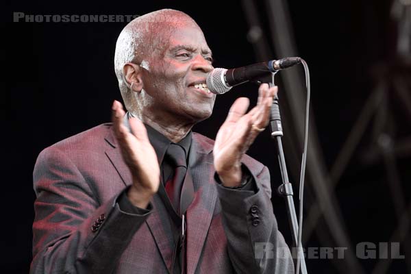 MACEO PARKER - 2013-06-30 - PARIS - Hippodrome de Longchamp - 